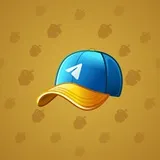 Durov’s Cap #4573 Durov’s Cap #4573