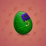Easter Egg #1011 Easter Egg #1011