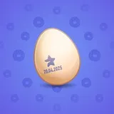 Easter Egg #1013