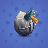 Easter Egg #105 Easter Egg #105