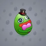 Easter Egg #1052 Easter Egg #1052