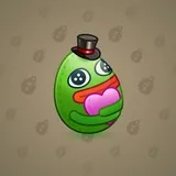 Easter Egg #1062 Easter Egg #1062