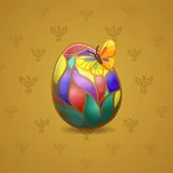 Easter Egg #1066 Easter Egg #1066