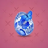 Easter Egg #1068 Easter Egg #1068