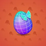 Easter Egg #1076 Easter Egg #1076