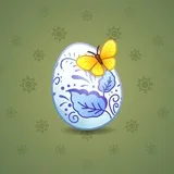 Easter Egg #1082 Easter Egg #1082