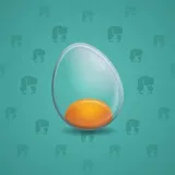 Easter Egg #1086 Easter Egg #1086
