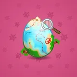 Easter Egg #1101 Easter Egg #1101