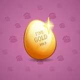 Easter Egg #1106 Easter Egg #1106