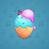Easter Egg #1108 Easter Egg #1108