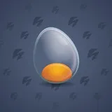 Easter Egg #1113 Easter Egg #1113