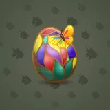 Easter Egg #1124 Easter Egg #1124