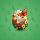 Easter Egg #1138 Easter Egg #1138