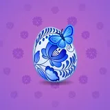 Easter Egg #1170 Easter Egg #1170