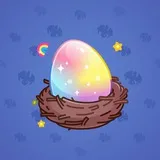 Easter Egg #1189 Easter Egg #1189