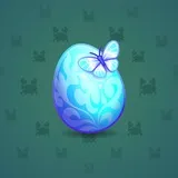 Easter Egg #1197 Easter Egg #1197
