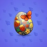 Easter Egg #1198 Easter Egg #1198