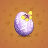 Easter Egg #1205 Easter Egg #1205