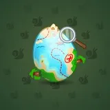 Easter Egg #1209 Easter Egg #1209