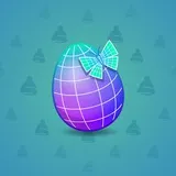 Easter Egg #1210 Easter Egg #1210
