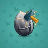 Easter Egg #1215 Easter Egg #1215