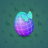 Easter Egg #1216 Easter Egg #1216