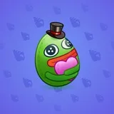 Easter Egg #1219 Easter Egg #1219