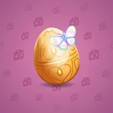 Easter Egg #122 Easter Egg #122
