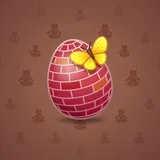 Easter Egg #1236 Easter Egg #1236