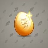 Easter Egg #125 Easter Egg #125