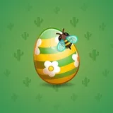 Easter Egg #1253 Easter Egg #1253