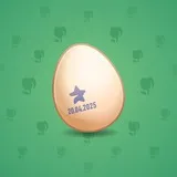 Easter Egg #1273 Easter Egg #1273