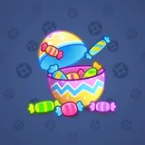 Easter Egg #1280 Easter Egg #1280