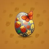 Easter Egg #1290 Easter Egg #1290
