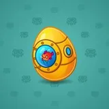 Easter Egg #1293 Easter Egg #1293