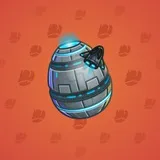 Easter Egg #1301 Easter Egg #1301