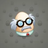 Easter Egg #1303 Easter Egg #1303