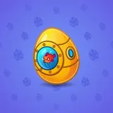 Easter Egg #1304 Easter Egg #1304