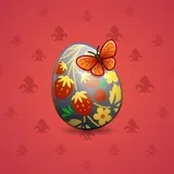 Easter Egg #1331 Easter Egg #1331