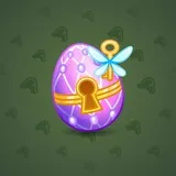 Easter Egg #1332 Easter Egg #1332