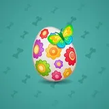 Easter Egg #1352 Easter Egg #1352