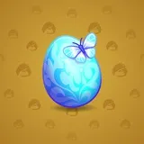 Easter Egg #1354 Easter Egg #1354