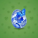 Easter Egg #136 Easter Egg #136