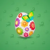 Easter Egg #1360 Easter Egg #1360