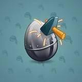 Easter Egg #1369 Easter Egg #1369