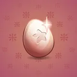 Easter Egg #1376 Easter Egg #1376