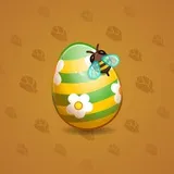 Easter Egg #1394 Easter Egg #1394
