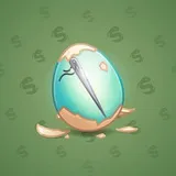 Easter Egg #1400 Easter Egg #1400