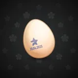 Easter Egg #1403 Easter Egg #1403