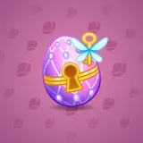 Easter Egg #1411 Easter Egg #1411